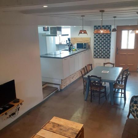la maison des vendangeurs Villesequelande Extérieur photo